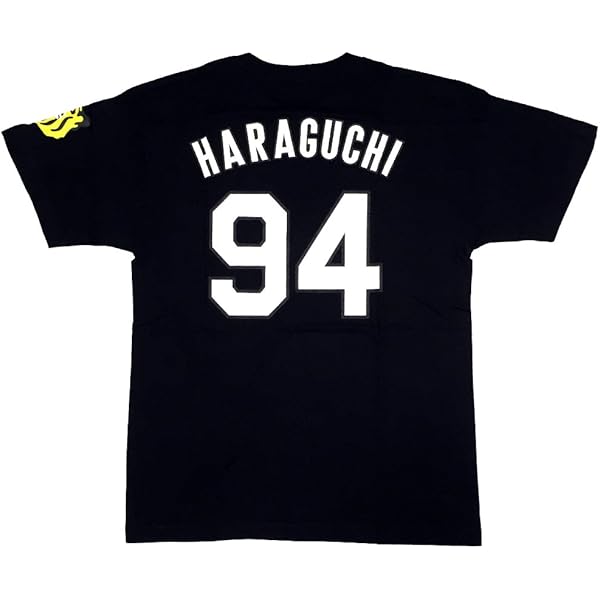 阪神タイガース 中野 Tシャツ ハードコアチョコレート 中野拓夢　Lサイズ 51RXyuTz9+L._UY350_.jpg